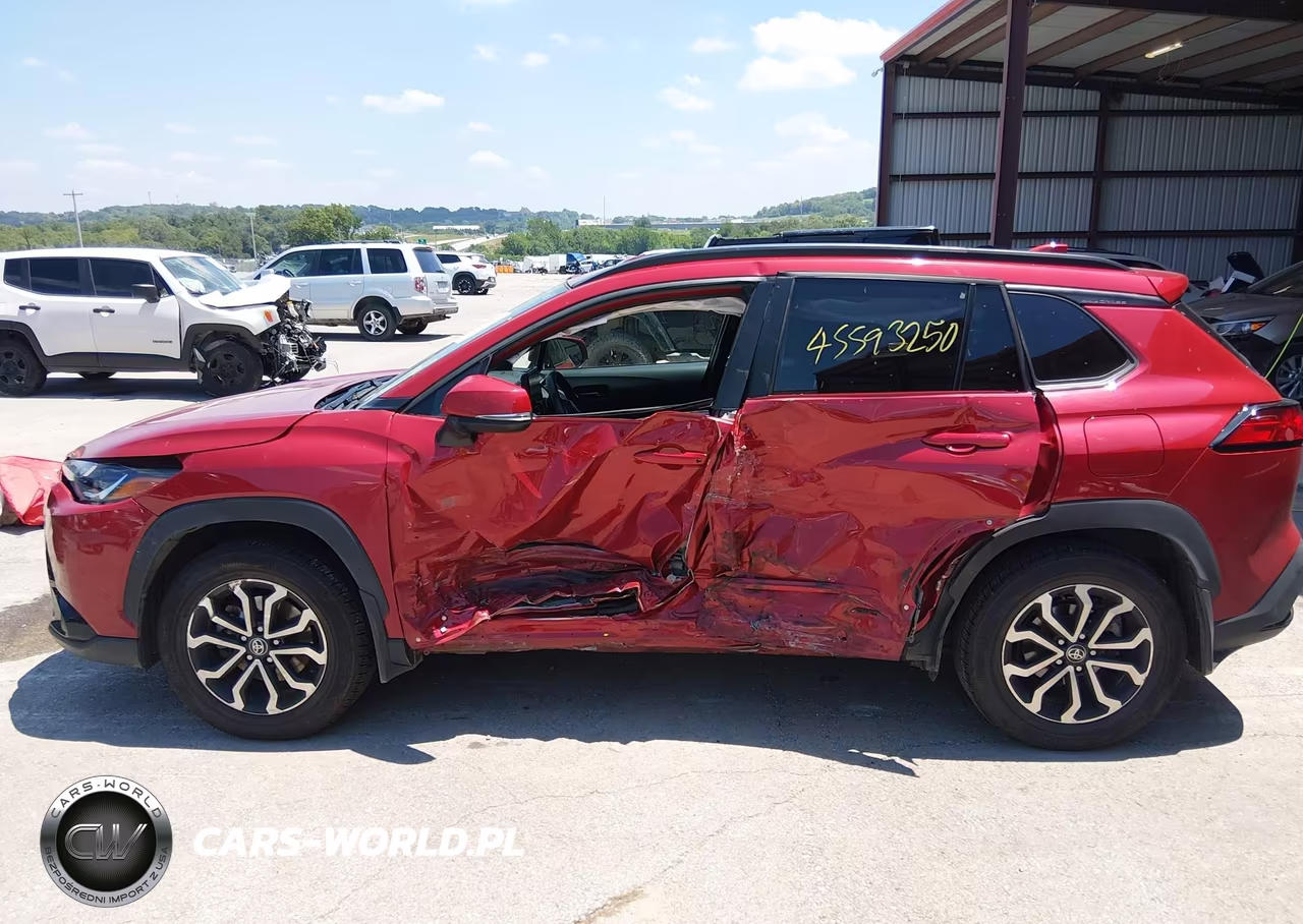 2023 Toyota Corolla Cross Hybrid Se VIN:7MUFBABG4PV002318 - 15
