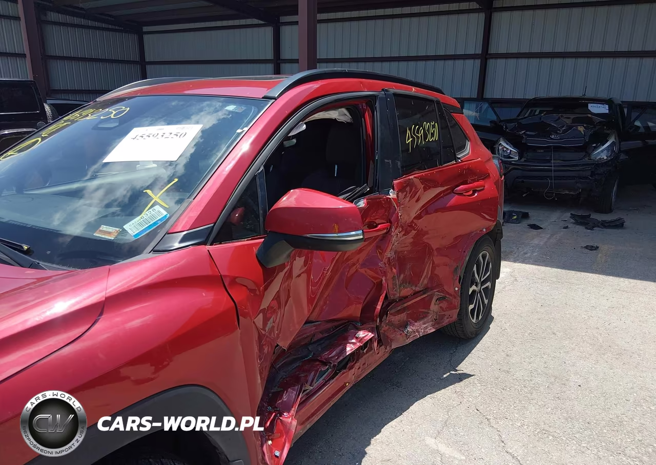 2023 Toyota Corolla Cross Hybrid Se VIN:7MUFBABG4PV002318 - 6