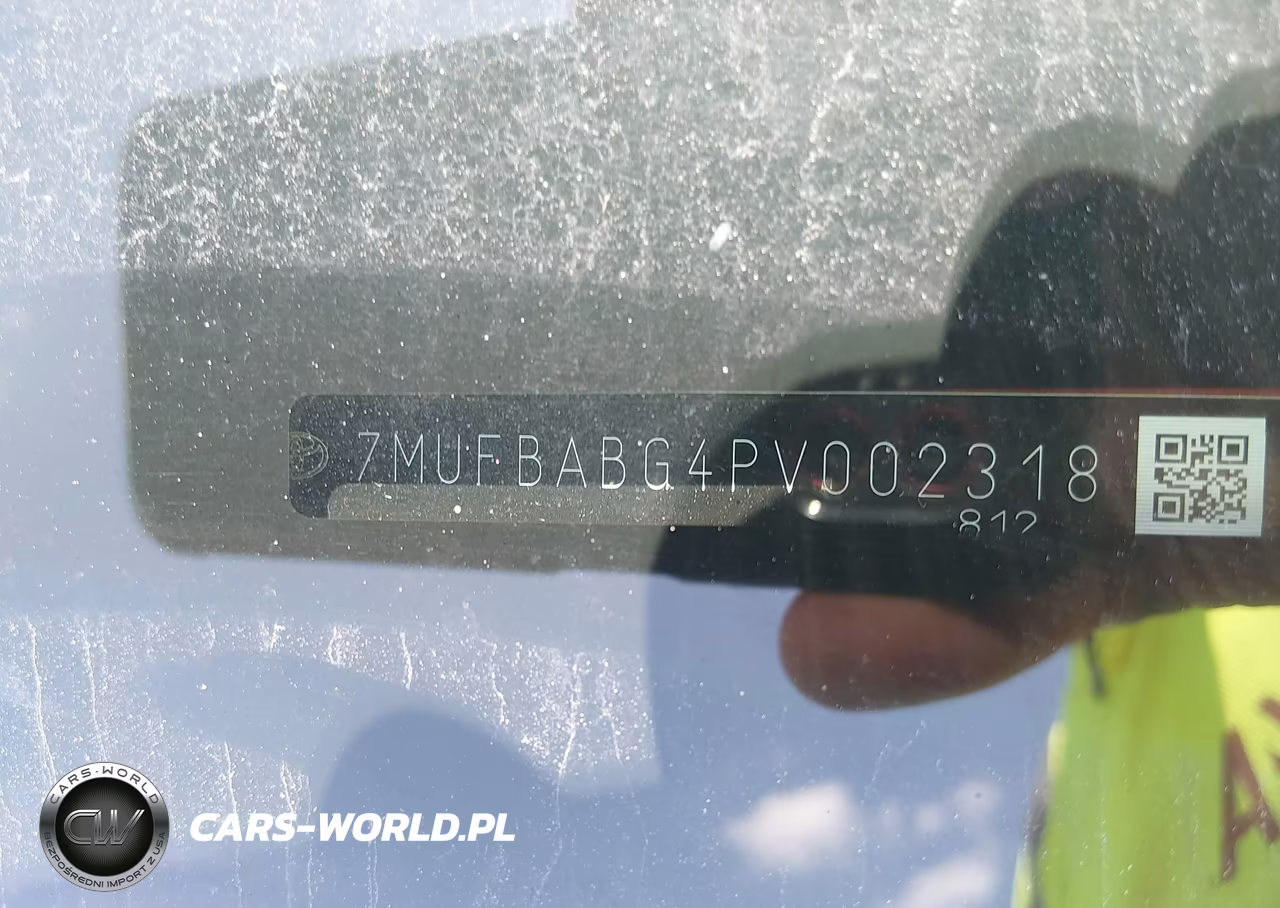 2023 Toyota Corolla Cross Hybrid Se VIN:7MUFBABG4PV002318 - 9