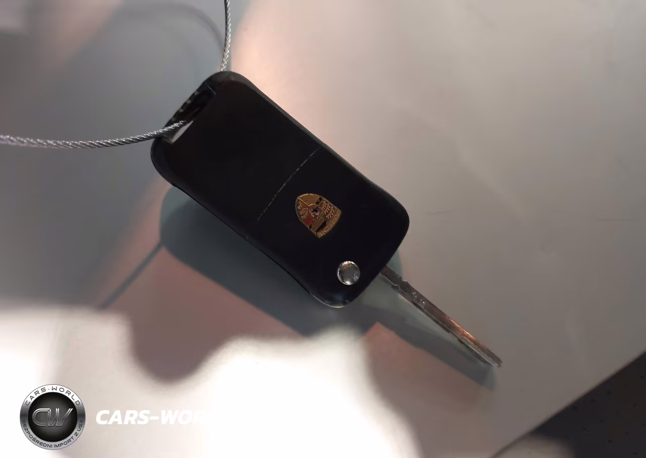 2004 Porsche Cayenne Turbo VIN:WP1AC29P74LA93173 - 11