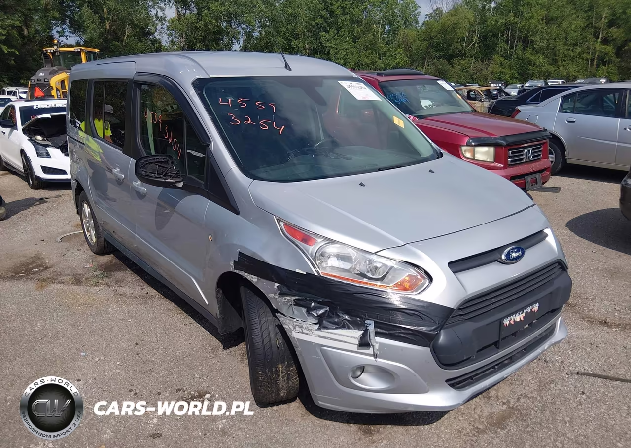 2016 Ford Transit Connect Xlt