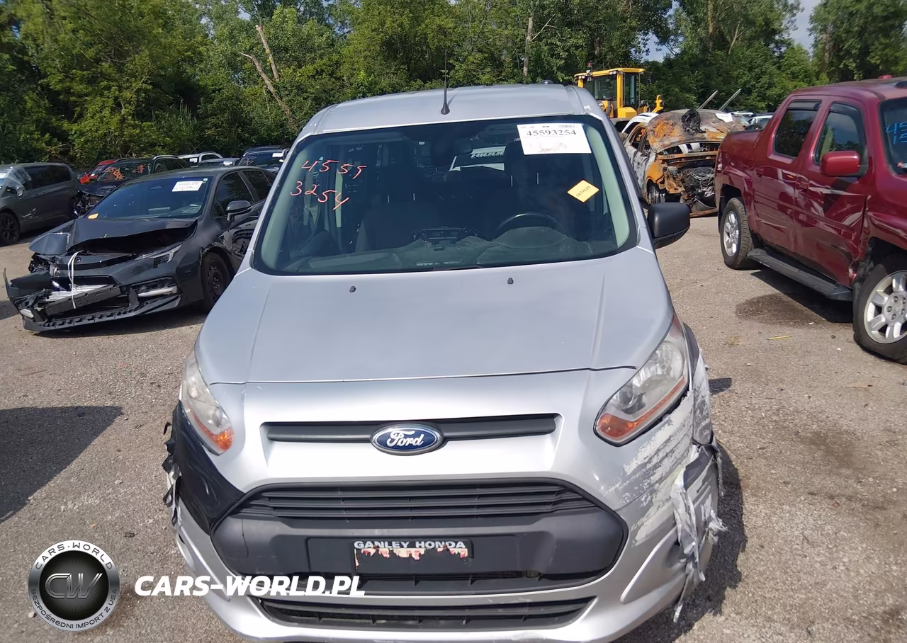 2016 Ford Transit Connect Xlt VIN:NM0GE9F72G1260572 - 12