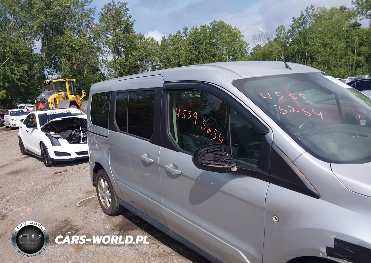 2016 Ford Transit Connect Xlt VIN:NM0GE9F72G1260572 - 13