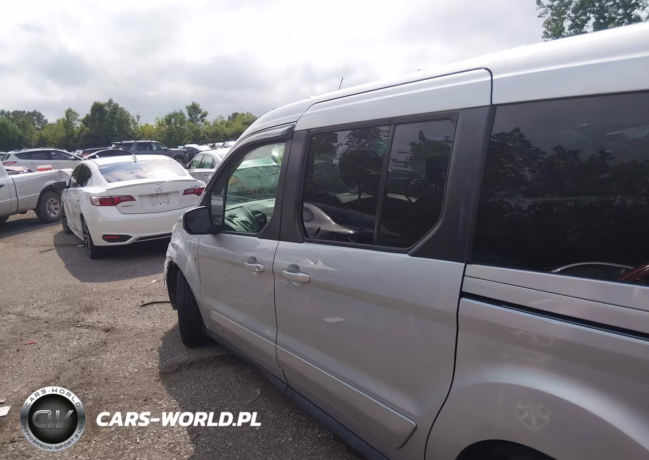 2016 Ford Transit Connect Xlt VIN:NM0GE9F72G1260572 - 14