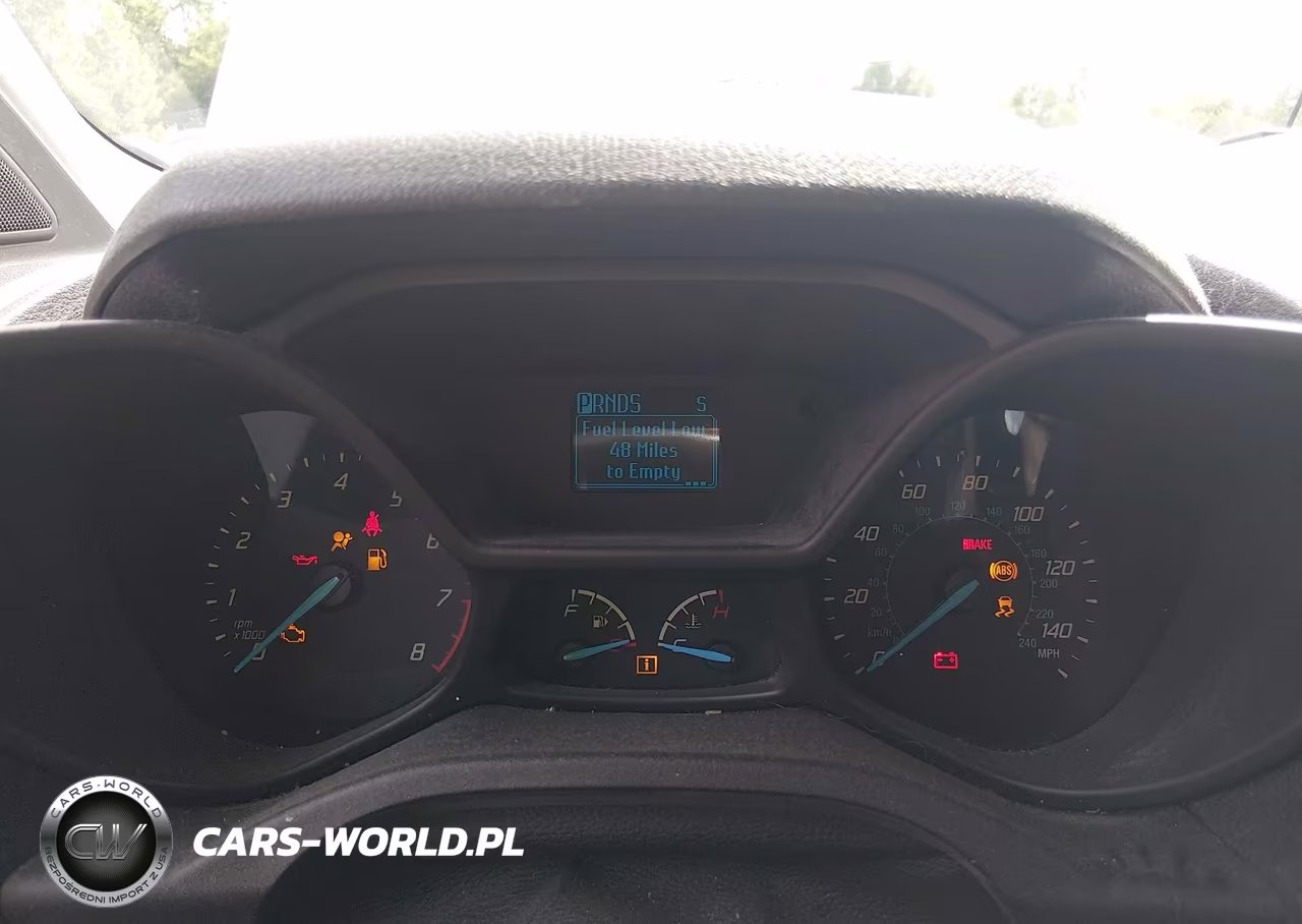 2016 Ford Transit Connect Xlt VIN:NM0GE9F72G1260572 - 7