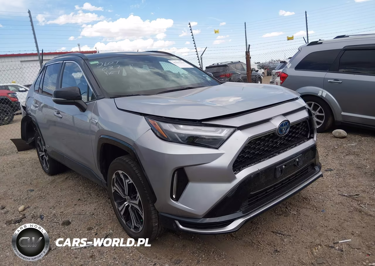 2023 Toyota Rav4 Prime Xse – zdjęcie 1 z 16