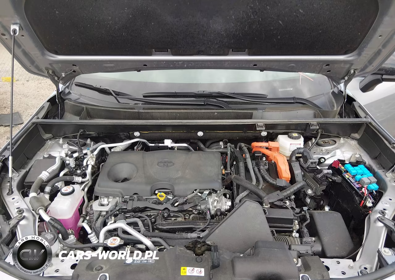 2023 Toyota Rav4 Prime Xse VIN:JTMEB3FV7PD158746 - 10