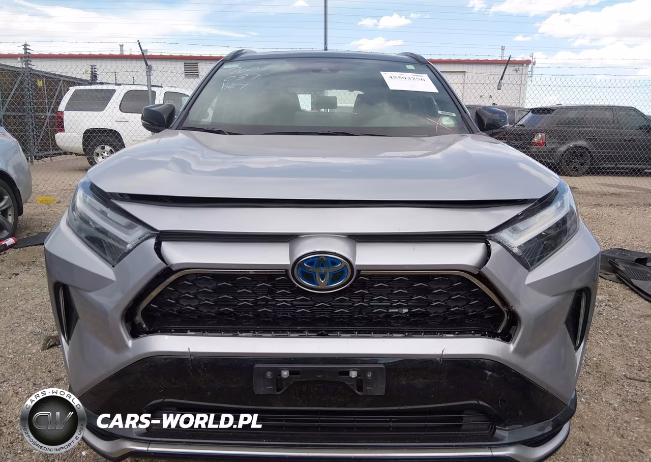 2023 Toyota Rav4 Prime Xse VIN:JTMEB3FV7PD158746 - 12