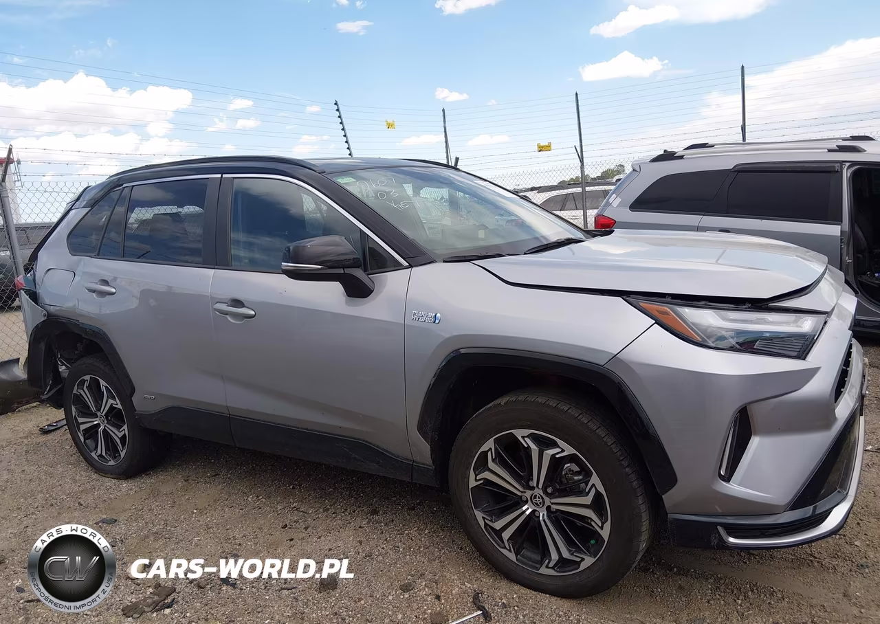 2023 Toyota Rav4 Prime Xse VIN:JTMEB3FV7PD158746 - 13