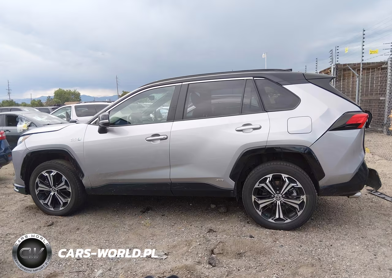 2023 Toyota Rav4 Prime Xse VIN:JTMEB3FV7PD158746 - 14