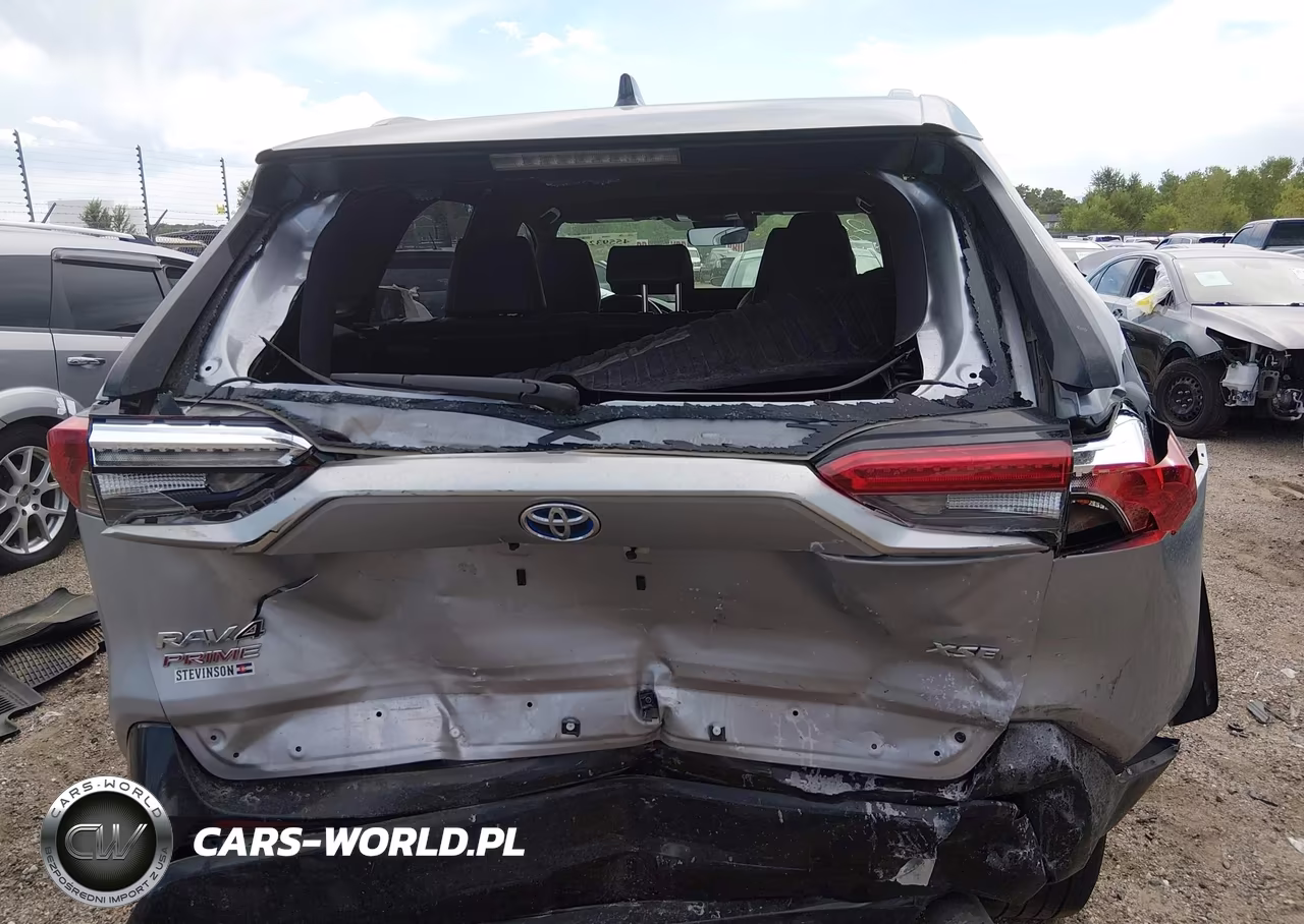 2023 Toyota Rav4 Prime Xse VIN:JTMEB3FV7PD158746 - 16