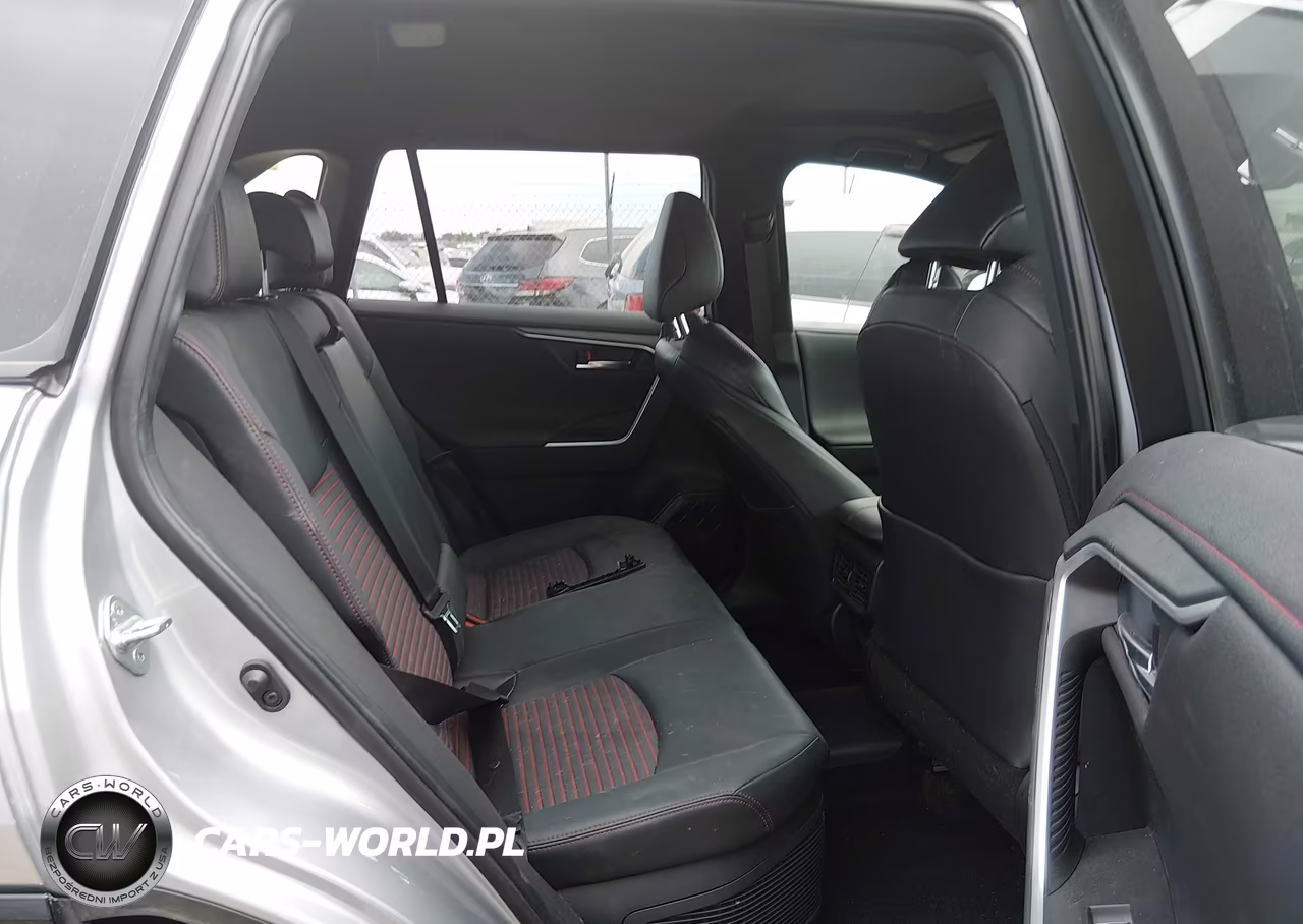 2023 Toyota Rav4 Prime Xse VIN:JTMEB3FV7PD158746 - 8