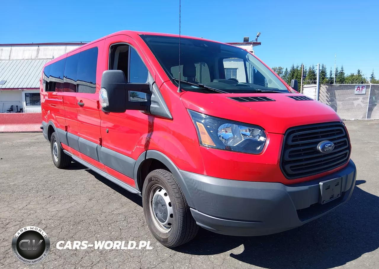 2018 Ford Transit-350 Xl – zdjęcie 1 z 16