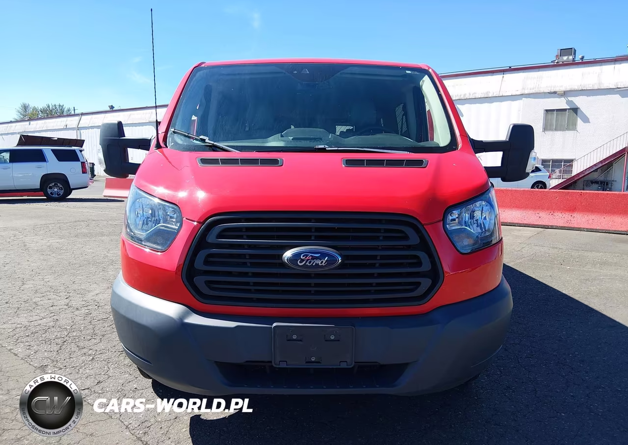 2018 Ford Transit-350 Xl VIN:1FBZX2ZM5JKB52998 - 12