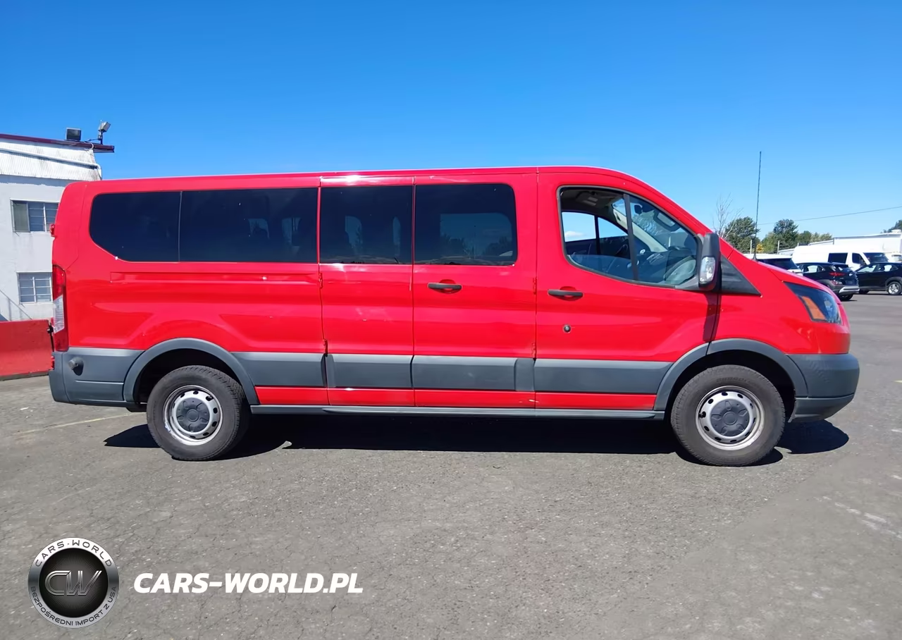 2018 Ford Transit-350 Xl VIN:1FBZX2ZM5JKB52998 - 13