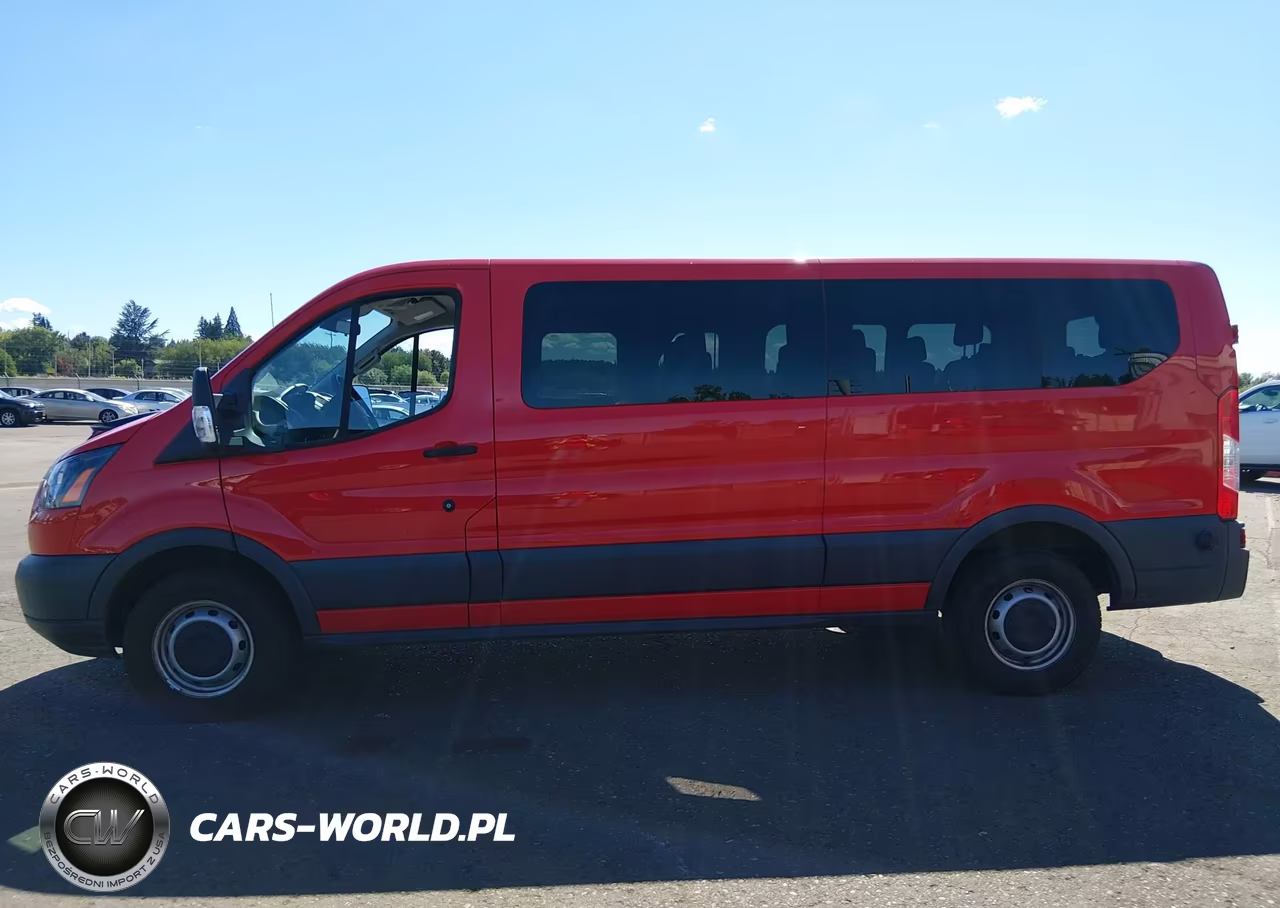 2018 Ford Transit-350 Xl VIN:1FBZX2ZM5JKB52998 - 14