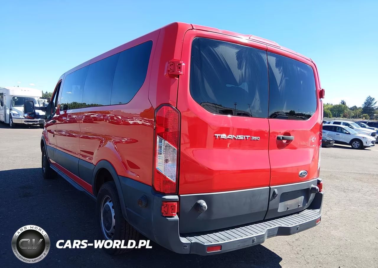 2018 Ford Transit-350 Xl VIN:1FBZX2ZM5JKB52998 - 3