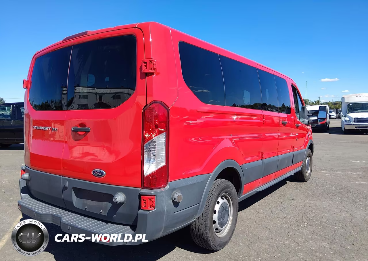 2018 Ford Transit-350 Xl VIN:1FBZX2ZM5JKB52998 - 4