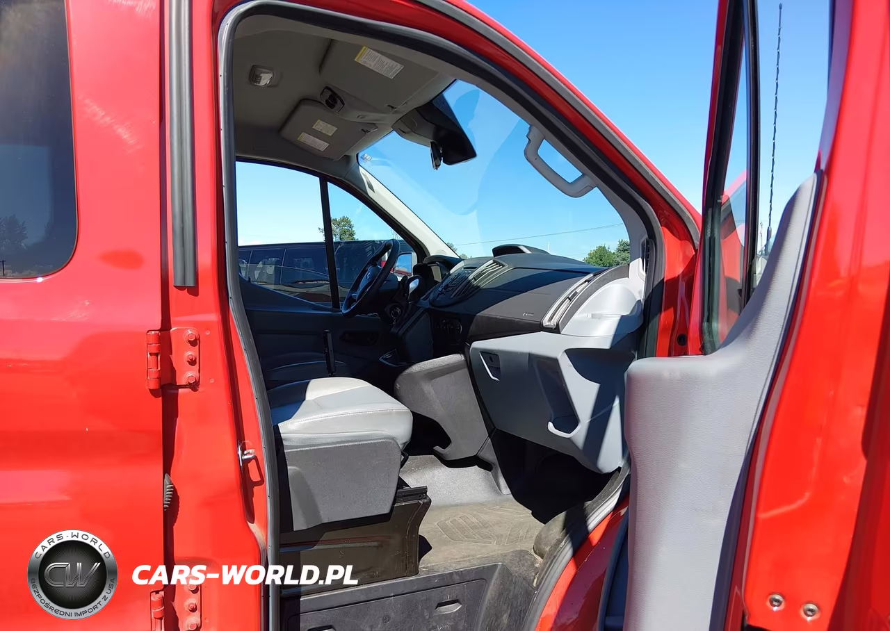2018 Ford Transit-350 Xl VIN:1FBZX2ZM5JKB52998 - 5