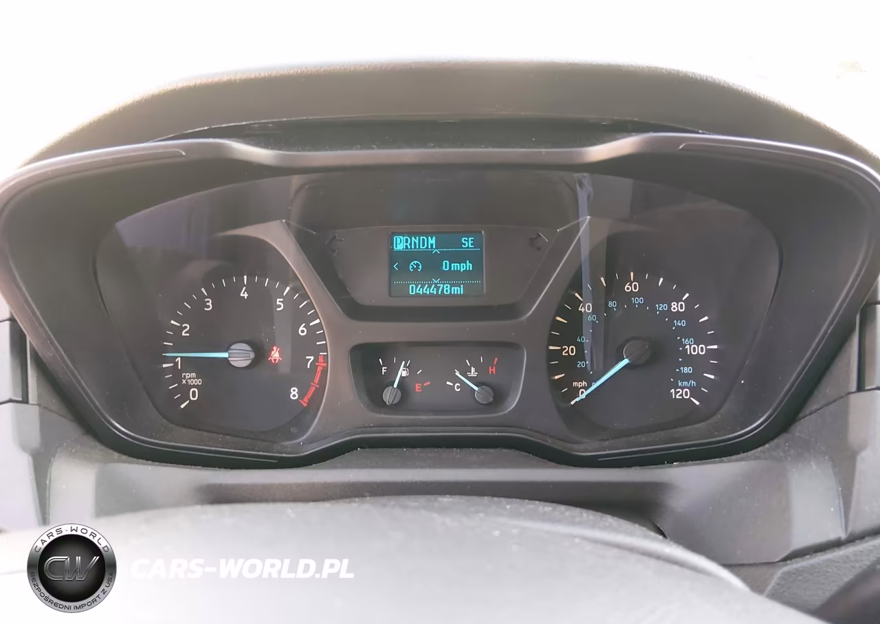 2018 Ford Transit-350 Xl VIN:1FBZX2ZM5JKB52998 - 7