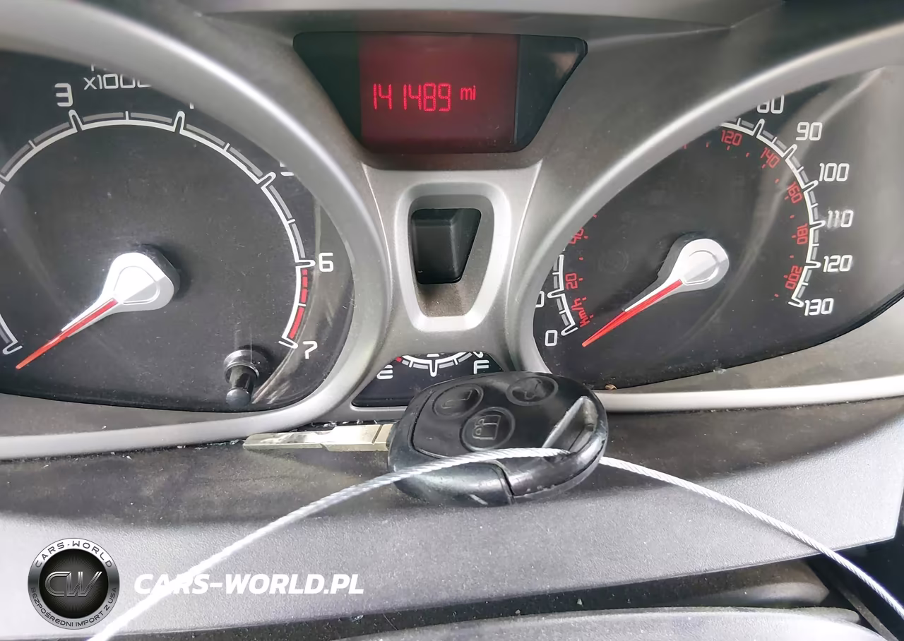 2013 Ford Fiesta Se VIN:3FADP4EJ2DM109820 - 11