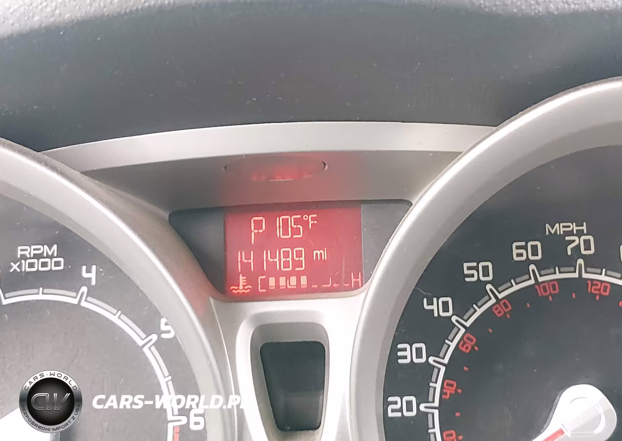2013 Ford Fiesta Se VIN:3FADP4EJ2DM109820 - 16