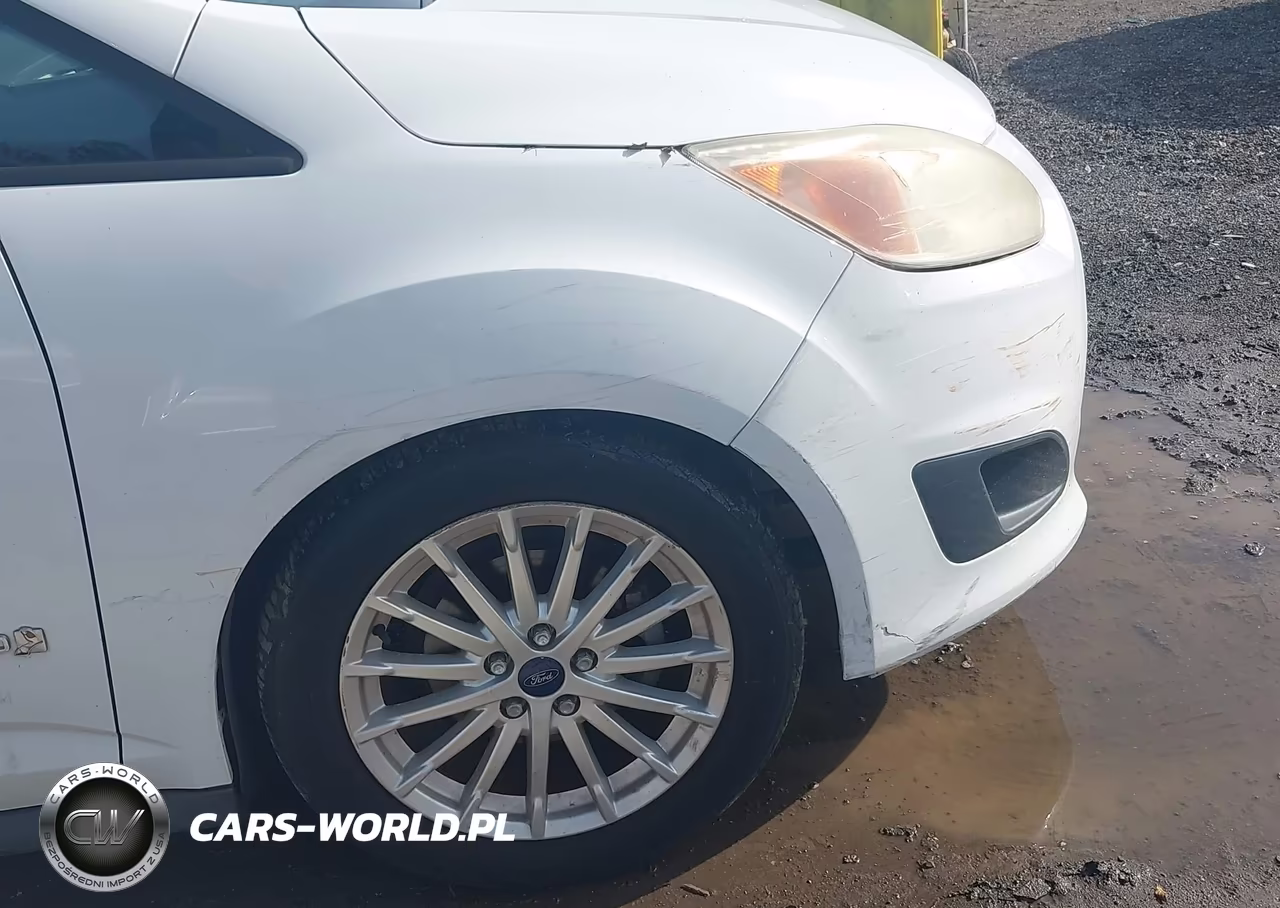 2014 Ford C-Max Hybrid Se VIN:1FADP5AUXEL515868 - 13
