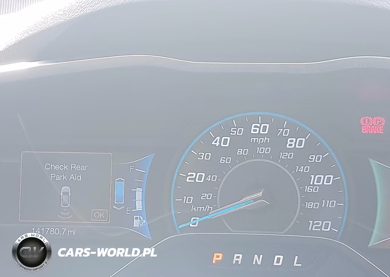 2014 Ford C-Max Hybrid Se VIN:1FADP5AUXEL515868 - 7