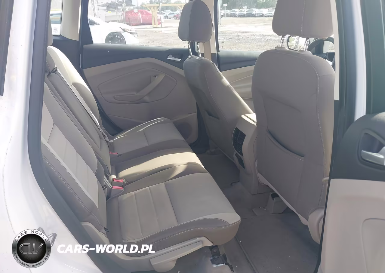2014 Ford C-Max Hybrid Se VIN:1FADP5AUXEL515868 - 8