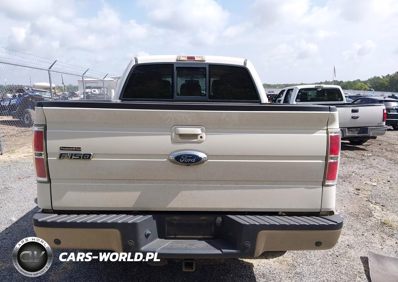 2011 Ford F-150 Lariat VIN:1FTFW1CT1BFC55292 - 16