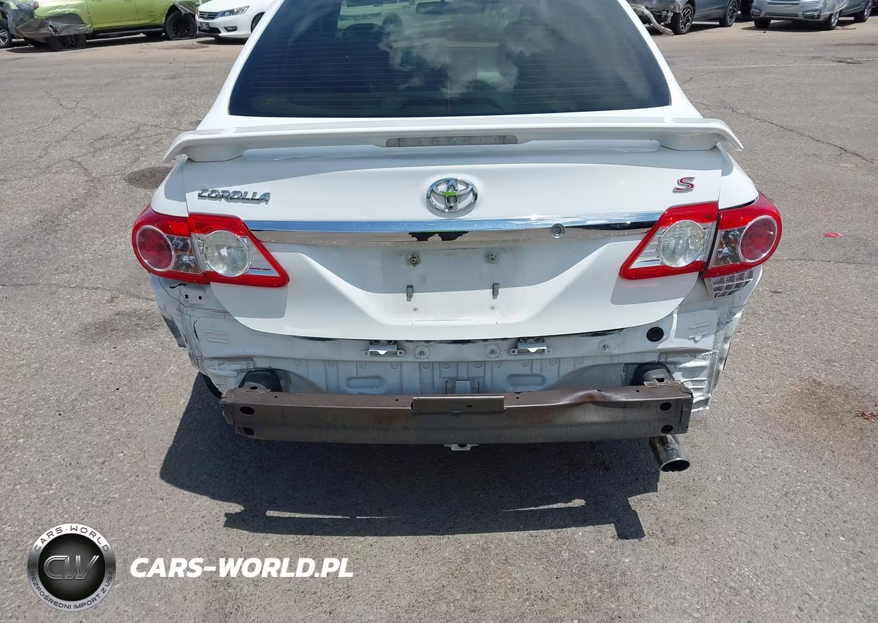 2012 Toyota Corolla S VIN:2T1BU4EE8CC771714 - 6