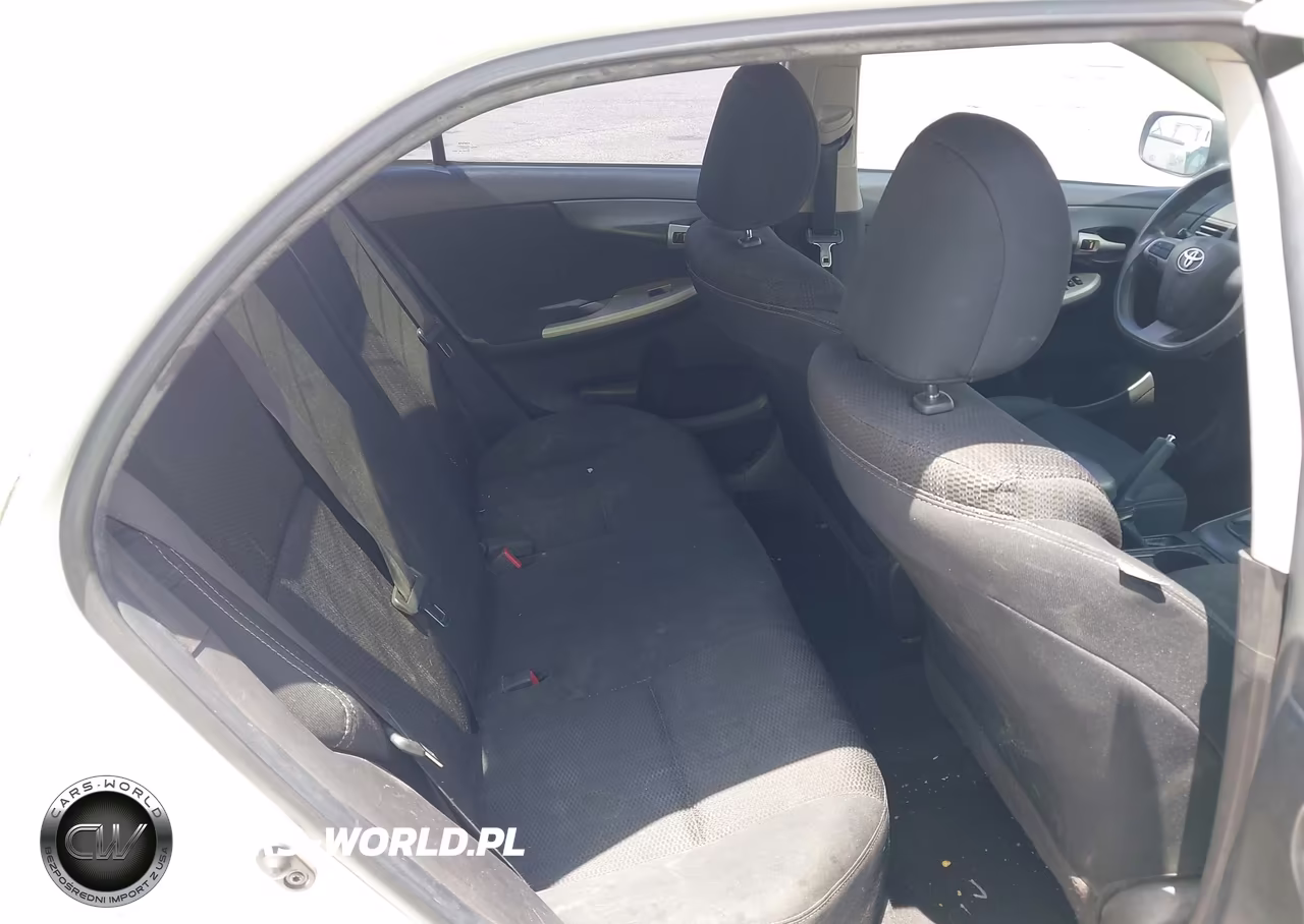 2012 Toyota Corolla S VIN:2T1BU4EE8CC771714 - 8