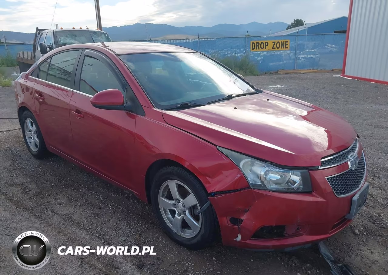 2013 Chevrolet Cruze 1Lt Auto
