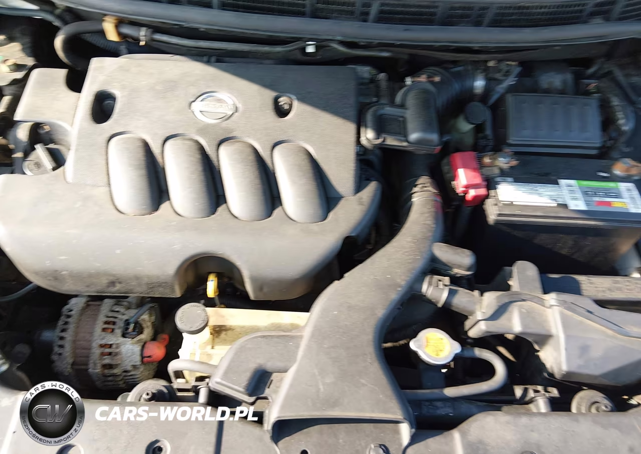 2007 Nissan Versa 1.8S VIN:3N1BC13E17L386960 - 10