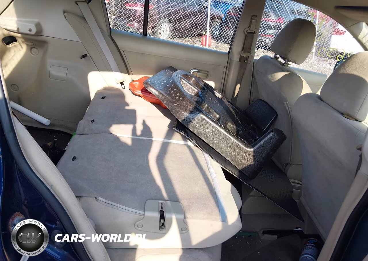 2007 Nissan Versa 1.8S VIN:3N1BC13E17L386960 - 8