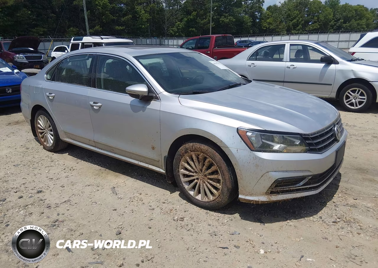 2016 Volkswagen Passat 1.8T Se – zdjęcie 1 z 17