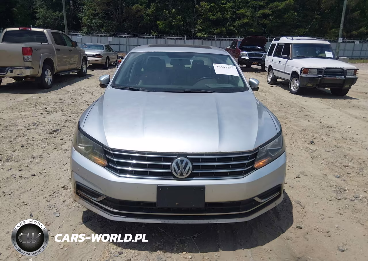 2016 Volkswagen Passat 1.8T Se VIN:1VWBT7A33GC040290 - 12