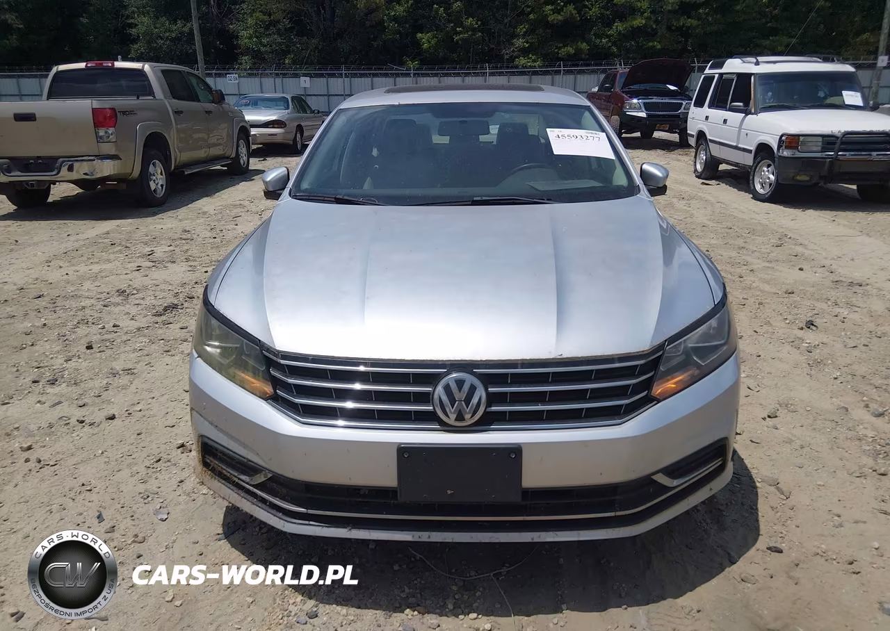 2016 Volkswagen Passat 1.8T Se VIN:1VWBT7A33GC040290 - 6