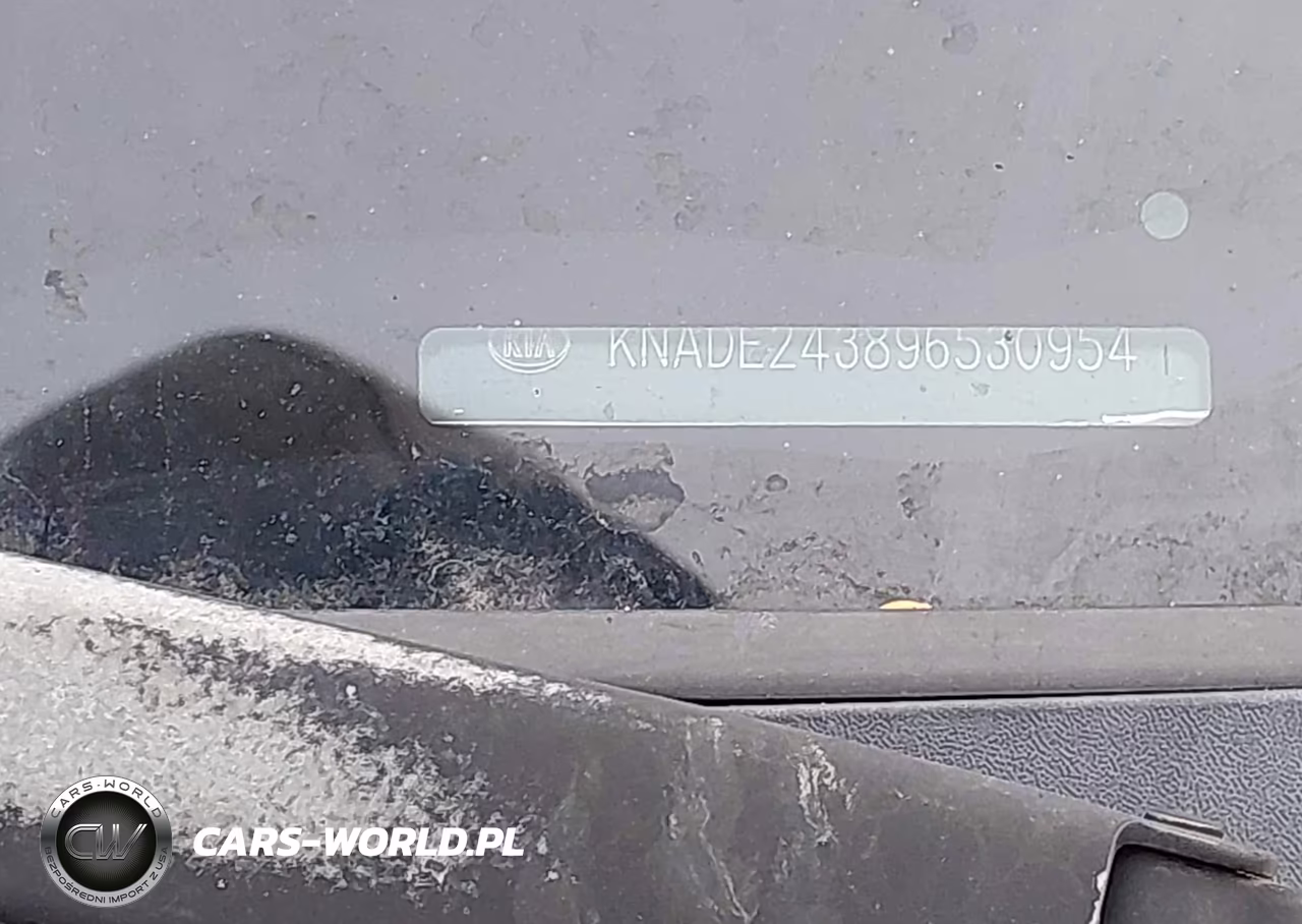 2009 Kia Rio5 Lx VIN:KNADE243896530954 - 11