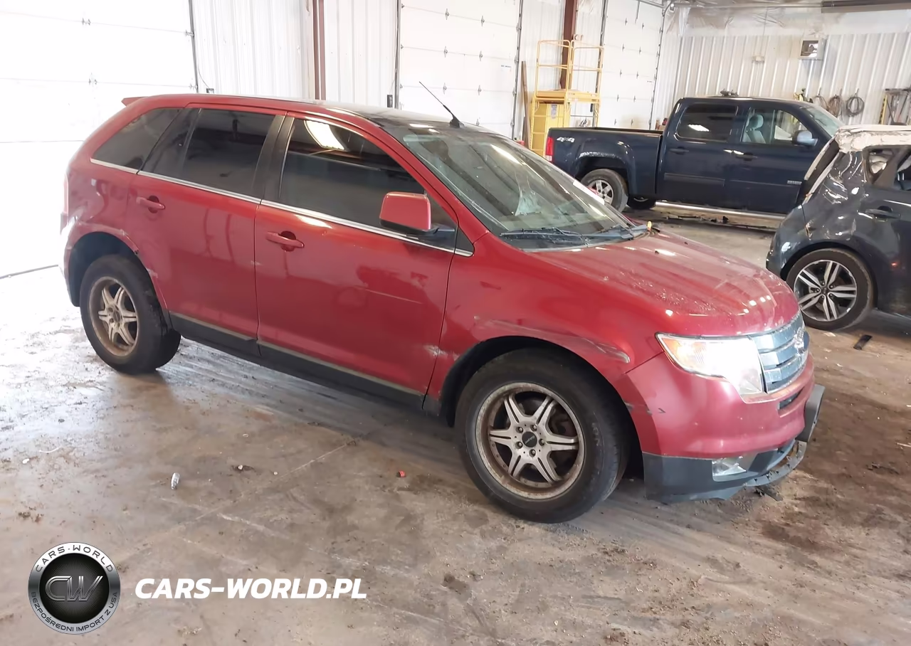 2008 Ford Edge Limited