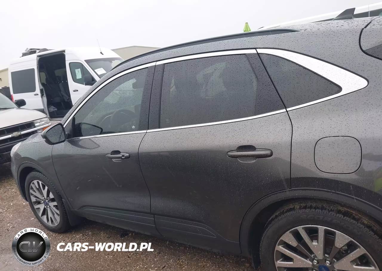 2020 Ford Escape Titanium Hybrid VIN:1FMCU0DZ4LUB02677 - 15