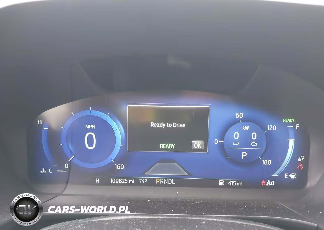 2020 Ford Escape Titanium Hybrid VIN:1FMCU0DZ4LUB02677 - 7
