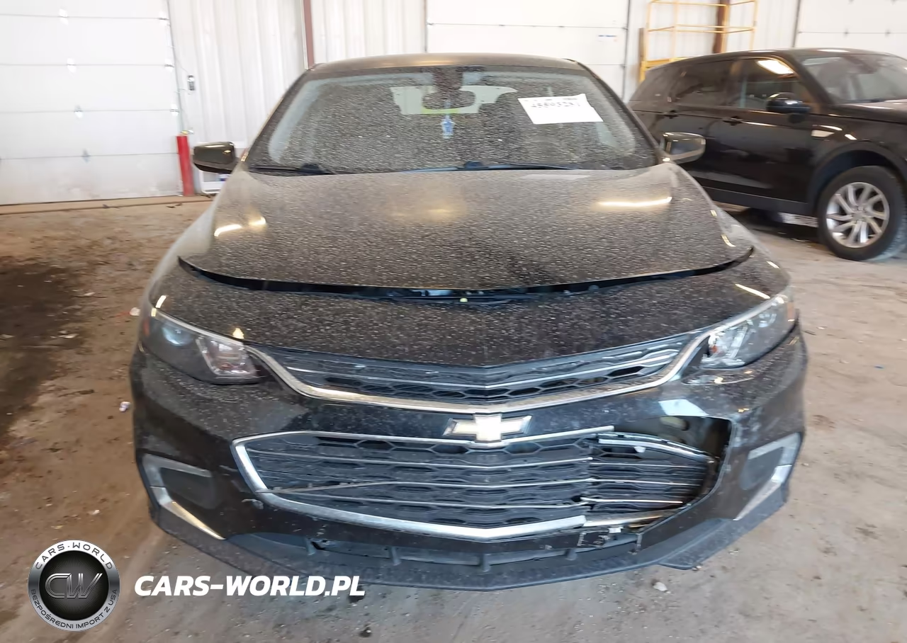 2017 Chevrolet Malibu 1Lt VIN:1G1ZE5ST0HF237425 - 12