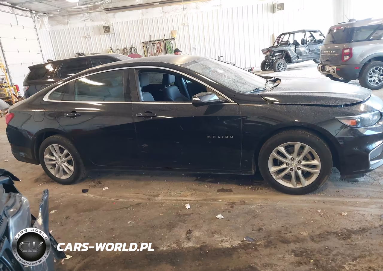 2017 Chevrolet Malibu 1Lt VIN:1G1ZE5ST0HF237425 - 13