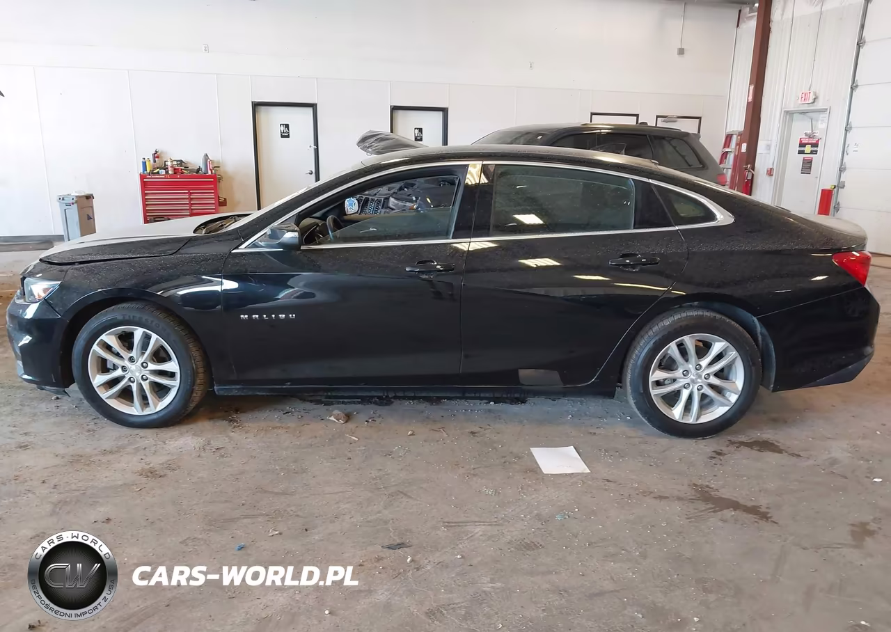 2017 Chevrolet Malibu 1Lt VIN:1G1ZE5ST0HF237425 - 14