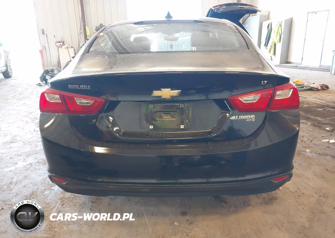 2017 Chevrolet Malibu 1Lt VIN:1G1ZE5ST0HF237425 - 16