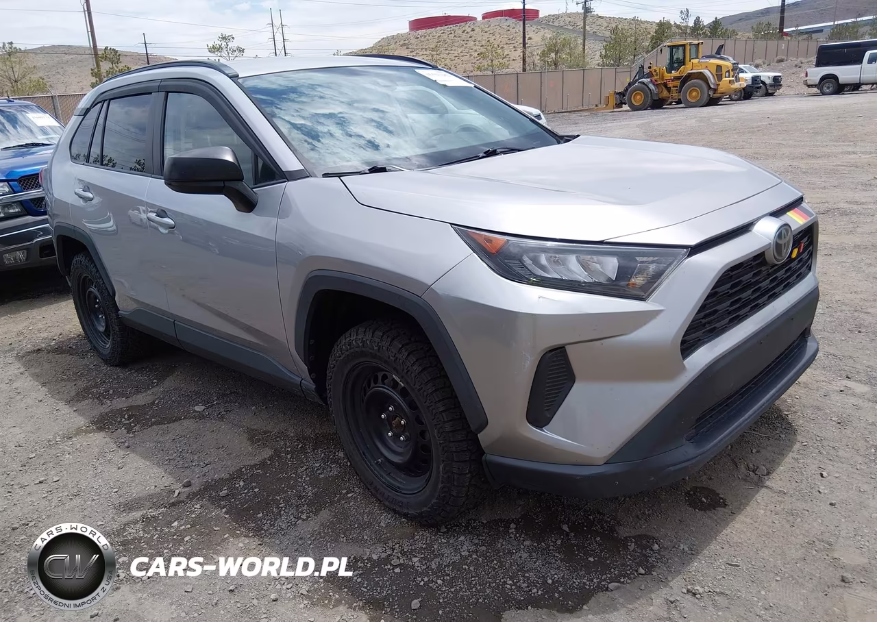 2020 Toyota Rav4 Le – zdjęcie 1 z 16