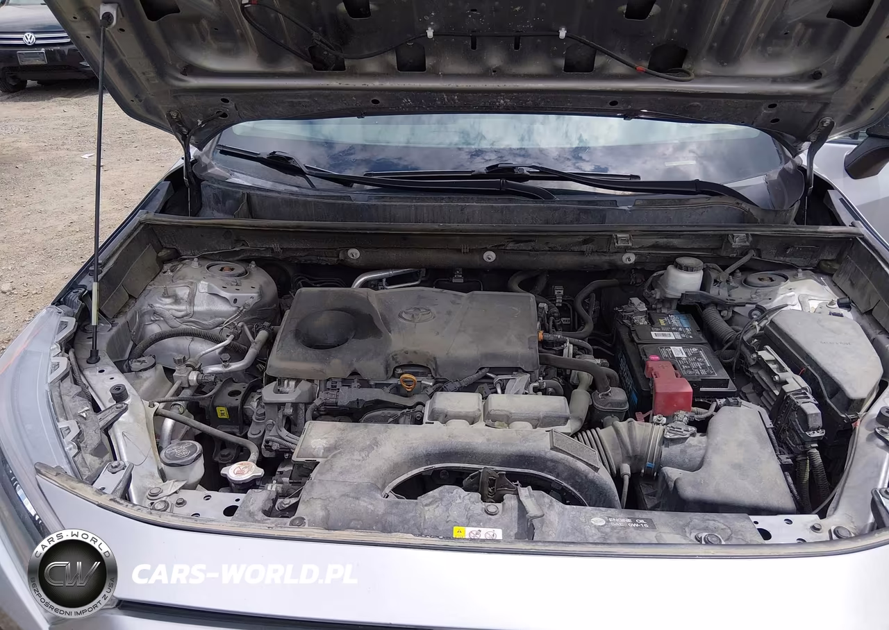 2020 Toyota Rav4 Le VIN:2T3F1RFV3LC083276 - 10