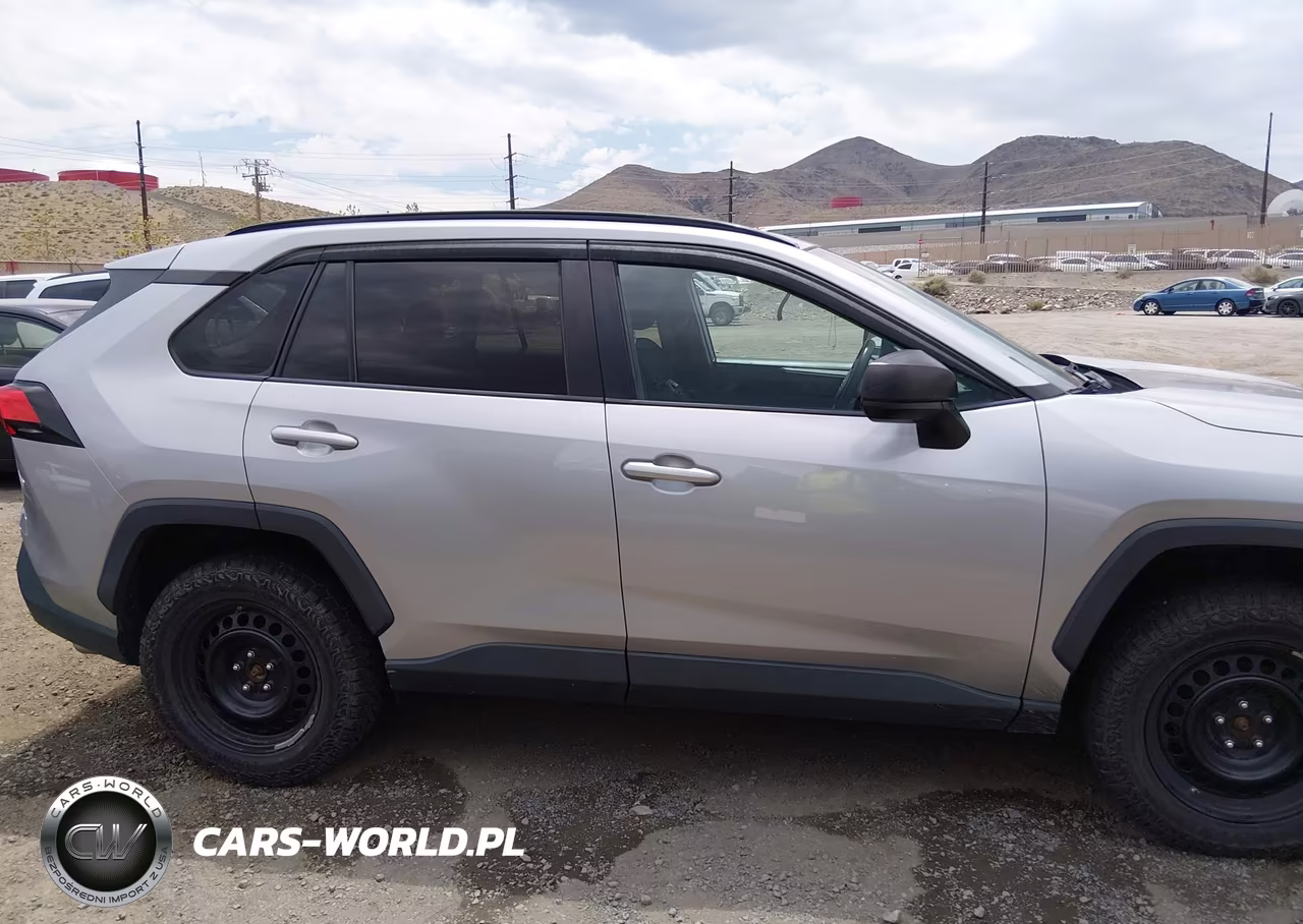 2020 Toyota Rav4 Le VIN:2T3F1RFV3LC083276 - 13