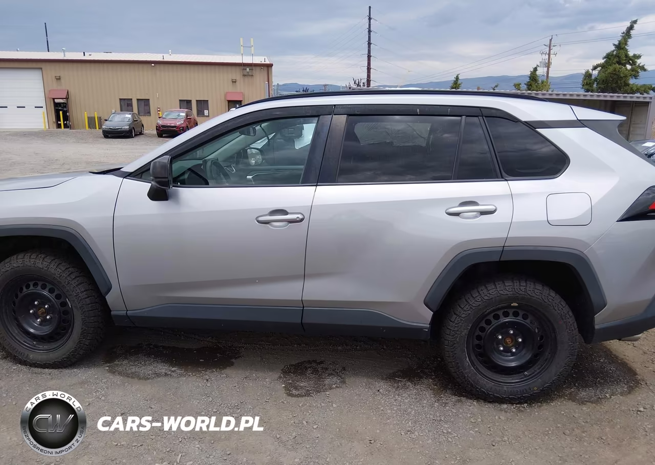 2020 Toyota Rav4 Le VIN:2T3F1RFV3LC083276 - 14